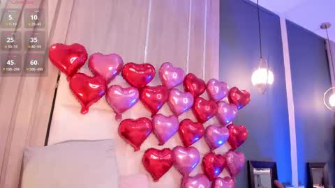 Snapshot of miasphencer chatting on 02.17.25 Mia online show from 02.17.25