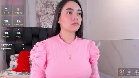 Snapshot of miavelvet1 chatting on 01.13.26 miavelvet1 online show from 01.13.26