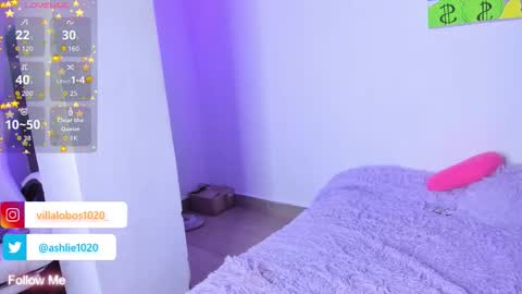 Mia Villalobos online show from 02.03.26