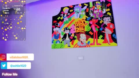 Mia Villalobos online show from 02.14.26