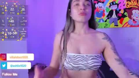 Mia Villalobos online show from 02.19.26