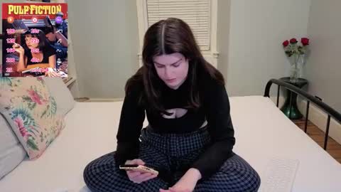 Mia  online show from 03.18.26