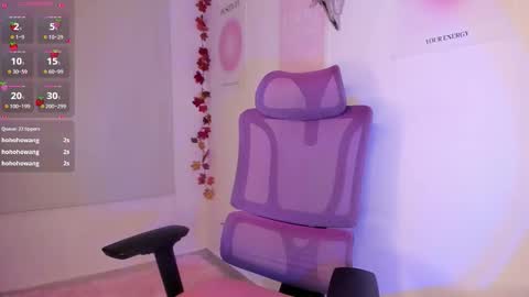 Mia Wilsson online show from 11.30.25