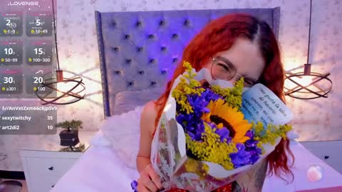 Mia winx  online show from 01.31.25