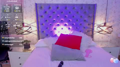 Mia winx  online show from 03.07.25