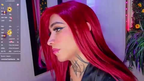 micaela and diego online show from 09.20.25