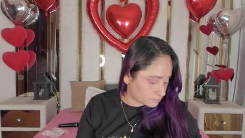 Snapshot of micaelahott_ chatting on 02.24.25 micaelahott_ online show from 02.24.25