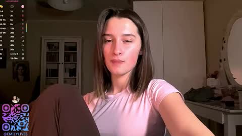 Snapshot of michael_pors chatting on 12.05.25 Emily online show from 12.05.25