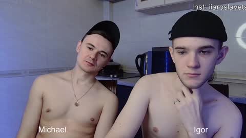 michael_sexdevil online show from 01.21.25