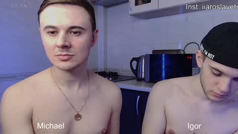 michael_sexdevil online show from 01.25.25
