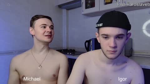 michael_sexdevil online show from 01.27.25