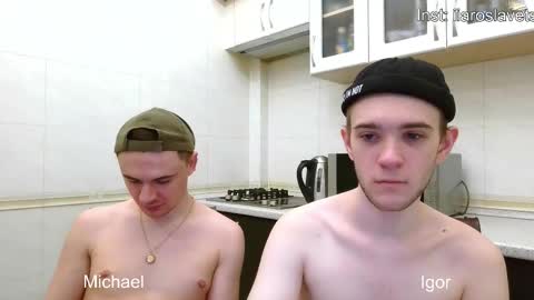 michael_sexdevil online show from 02.11.25