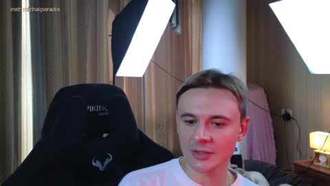 michael_sexdevil online show from 09.16.25