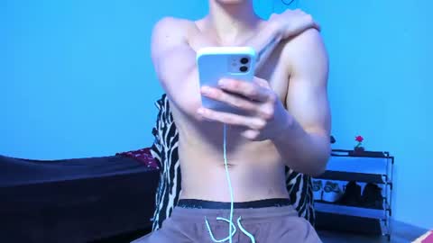 Snapshot of michael_twink18 chatting on 07.14.26 Michael online show from 07.14.26