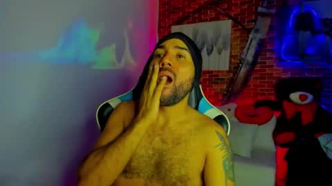 Snapshot of michael_twinkk chatting on 02.09.26 MICHAEL online show from 02.09.26