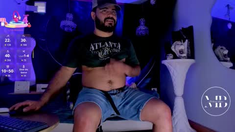 Michael online show from 10.29.25