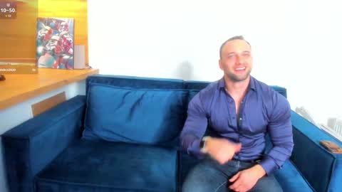 michaelbradley_for_u online show from 01.22.25