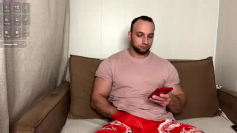 michaelbradley_for_u online show from 02.15.25