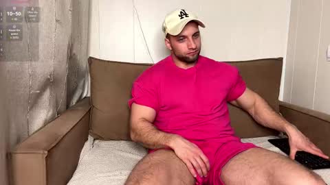 michaelbradley_for_u online show from 03.13.26