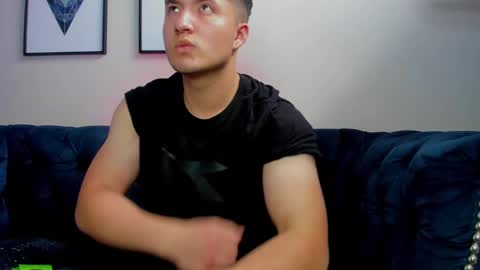 MichaelConnor  online show from 02.10.25