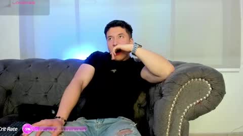 MichaelConnor  online show from 03.08.25