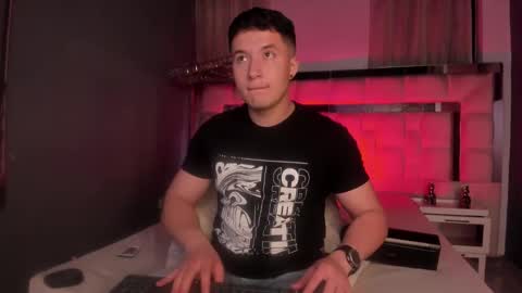 MichaelConnor  online show from 03.11.25