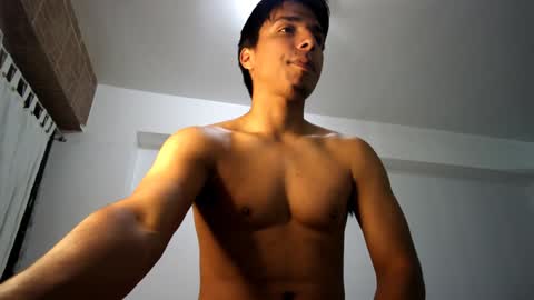 Snapshot of michaelhotbbc chatting on 02.09.25 Michael online show from 02.09.25