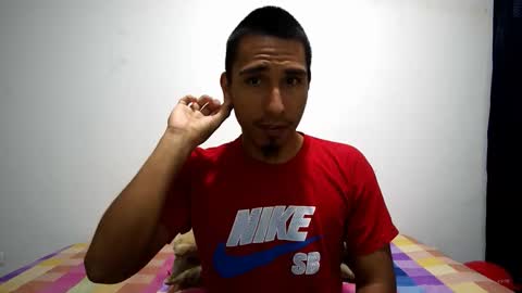 Snapshot of michaelhotbbc chatting on 09.21.25 Michael online show from 09.21.25