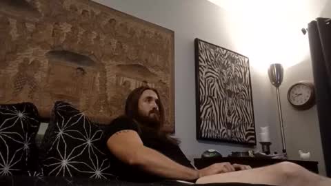 Snapshot of michaeljp1234 chatting on 10.31.25 Hairy Toppins 4U online show from 10.31.25