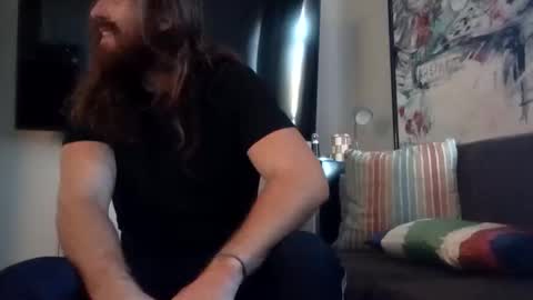 Snapshot of michaeljp1234 chatting on 11.03.25 Hairy Toppins 4U online show from 11.03.25