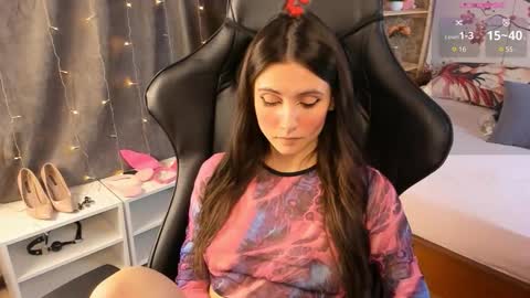 Snapshot of michel_momsen chatting on 12.15.25 Michel online show from 12.15.25