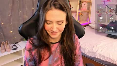 Snapshot of michel_momsen chatting on 02.18.26 Michel online show from 02.18.26