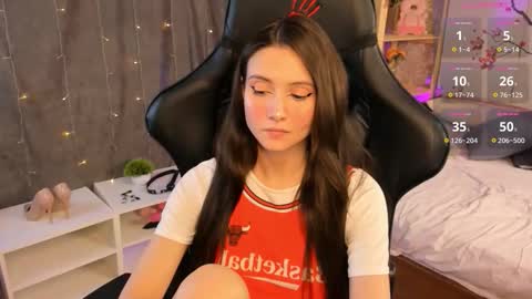 Snapshot of michel_momsen chatting on 02.22.26 Michel online show from 02.22.26