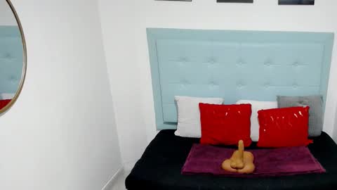 Snapshot of michel_rous_la_mas_caliente chatting on 09.27.25 michel_rous_la_mas_caliente online show from 09.27.25