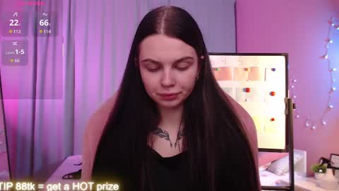 Snapshot of michela_fruet chatting on 06.28.26 Kate online show from 06.28.26