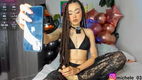 melannie   follow my new page online show from 09.28.25