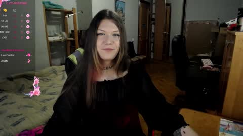 Snapshot of micheledoll chatting on 12.03.24 MicheleDoll online show from 12.03.24