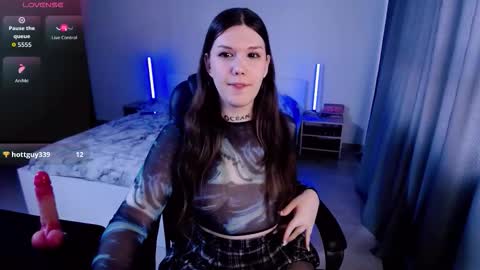 MicheleDoll online show from 03.15.26