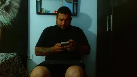 Snapshot of michell_myers chatting on 01.20.25 michell_myers online show from 01.20.25