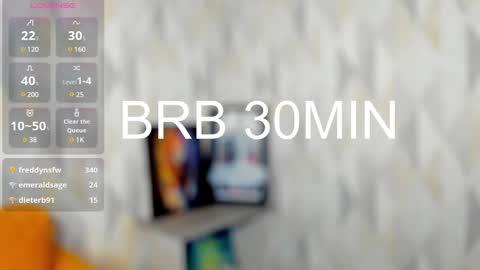 michelle_blond online show from 02.10.25