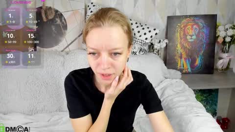 michelle_blond online show from 09.29.25