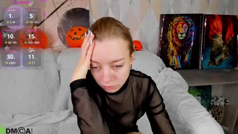 michelle_blond online show from 10.22.25