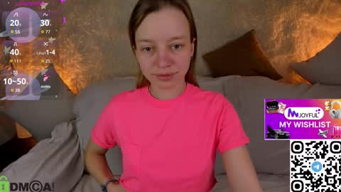 michelle_blond online show from 12.18.25