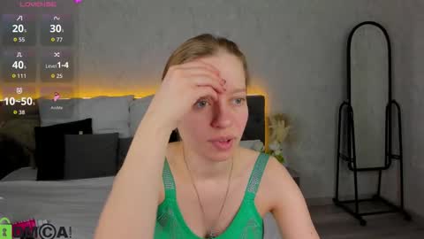 michelle_blond online show from 02.07.26