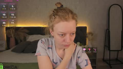 michelle_blond online show from 03.14.26