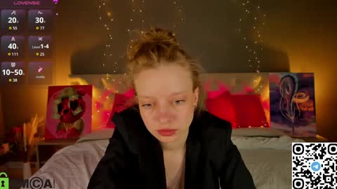michelle_blond online show from 03.27.26