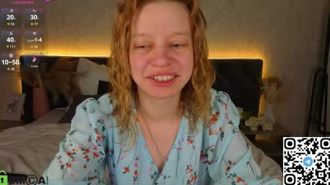 michelle_blond online show from 04.01.26