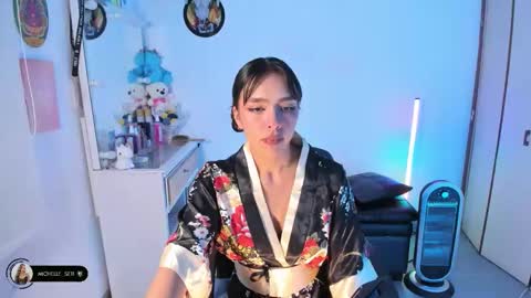 Michelle online show from 12.20.25