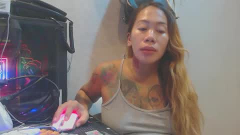 michelle_ux online show from 10.28.25