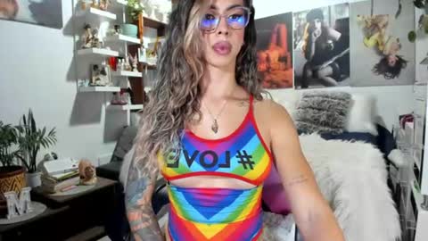 michelle apihel online show from 07.23.26